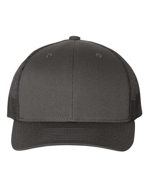 YP Classics Retro Trucker Cap 6606 - HatFlow Company