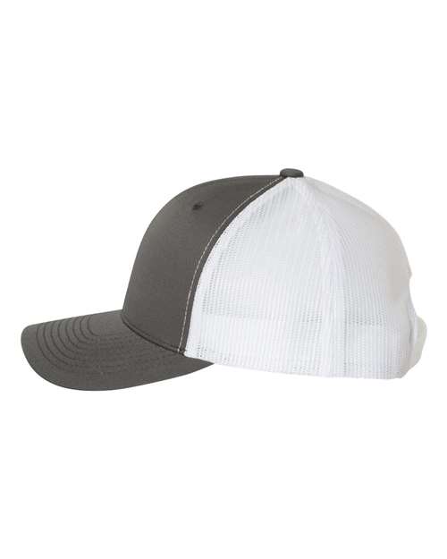 YP Classics Retro Trucker Cap 6606 - HatFlow Company