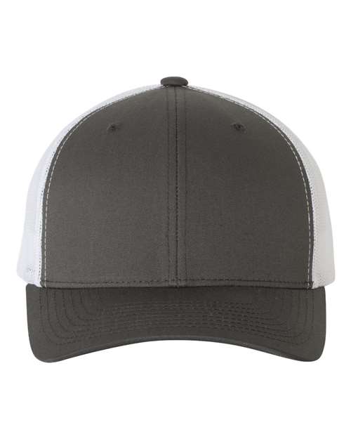 YP Classics Retro Trucker Cap 6606 - HatFlow Company