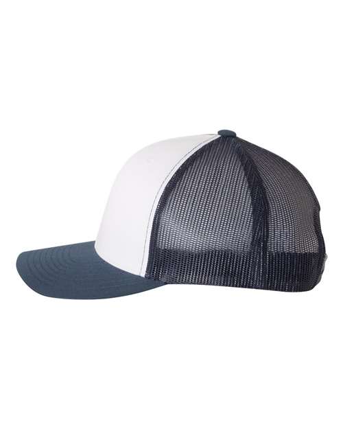 YP Classics Retro Trucker Cap 6606 - HatFlow Company