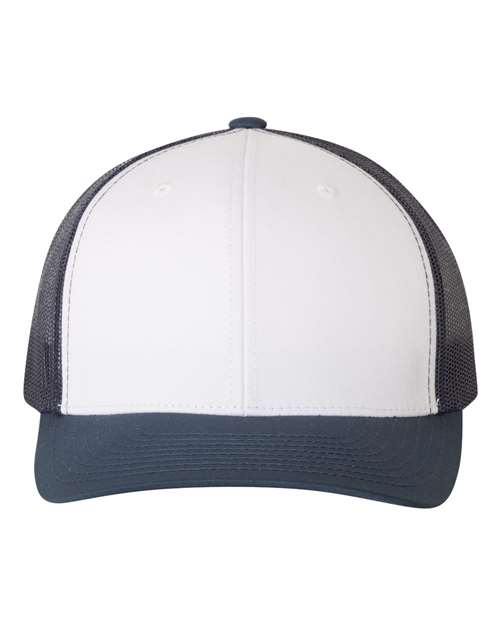 YP Classics Retro Trucker Cap 6606 - HatFlow Company