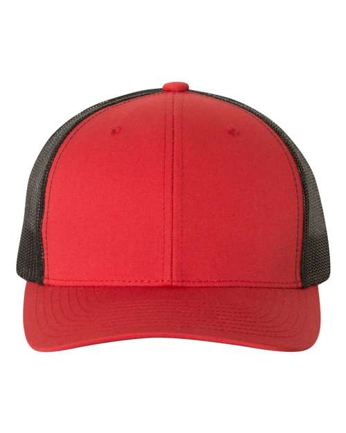 YP Classics Retro Trucker Cap 6606 - HatFlow Company