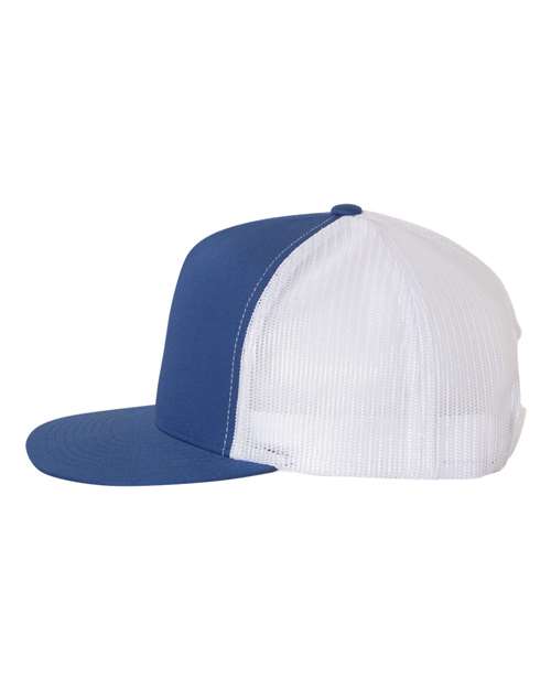 YP Classics Five-Panel Classic Trucker Cap 6006 - HatFlow Company
