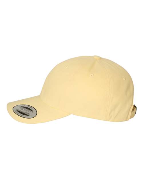YP Classics Peached Cotton Twill Dad Hat 6245PT - HatFlow Company