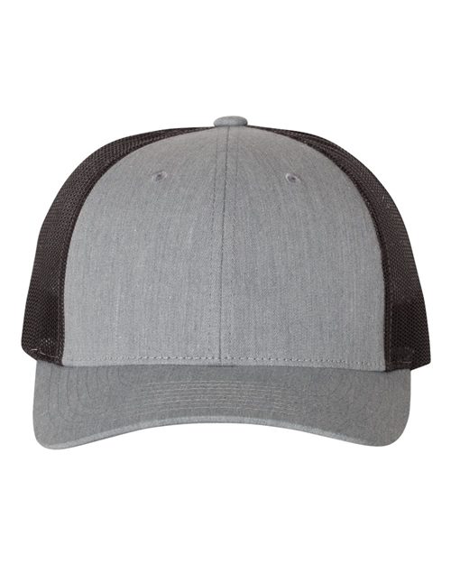 Richardson Low Pro Trucker Cap 115 - HatFlow Company