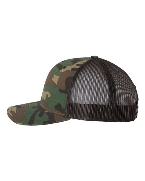 Richardson Printed Trucker Cap 112P - HatFlow Company