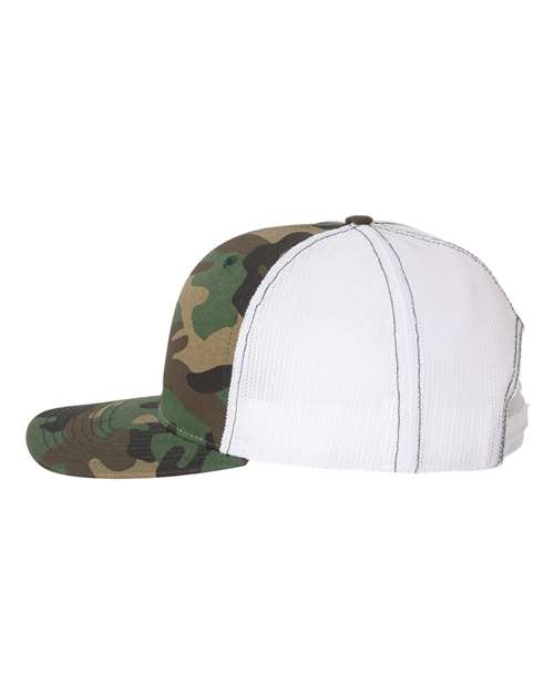Richardson Printed Trucker Cap 112P - HatFlow Company