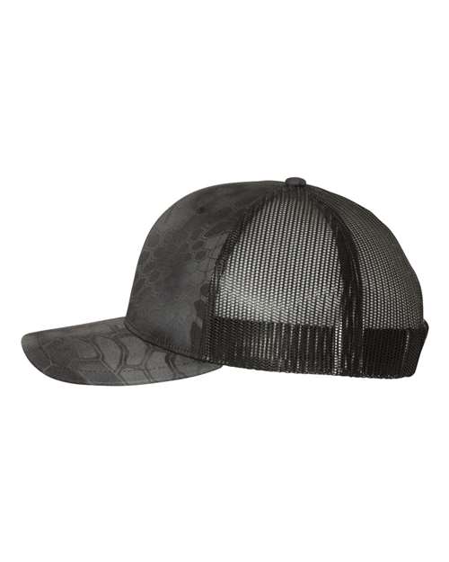 Richardson Printed Trucker Cap 112P - HatFlow Company