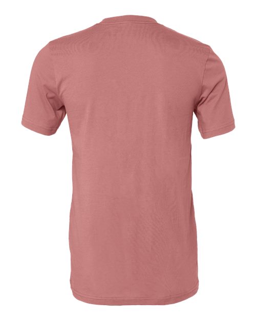 BELLA + CANVAS Jersey Tee 3001 - HatFlow Company