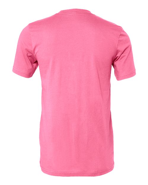 BELLA + CANVAS Jersey Tee 3001 - HatFlow Company