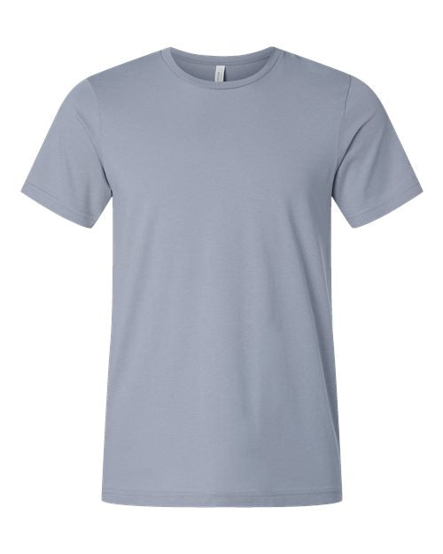 BELLA + CANVAS Jersey Tee 3001 - HatFlow Company