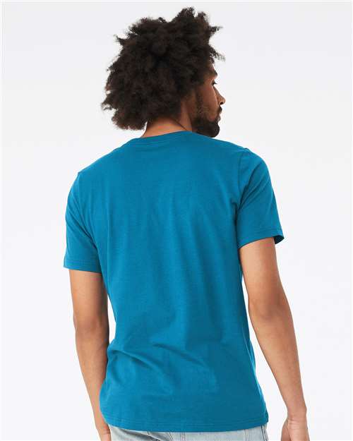 BELLA + CANVAS Jersey Tee 3001 - HatFlow Company