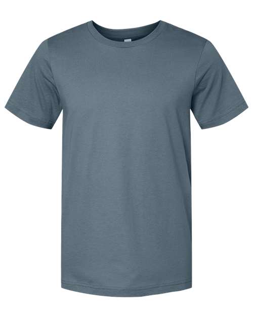 BELLA + CANVAS Jersey Tee 3001 - HatFlow Company