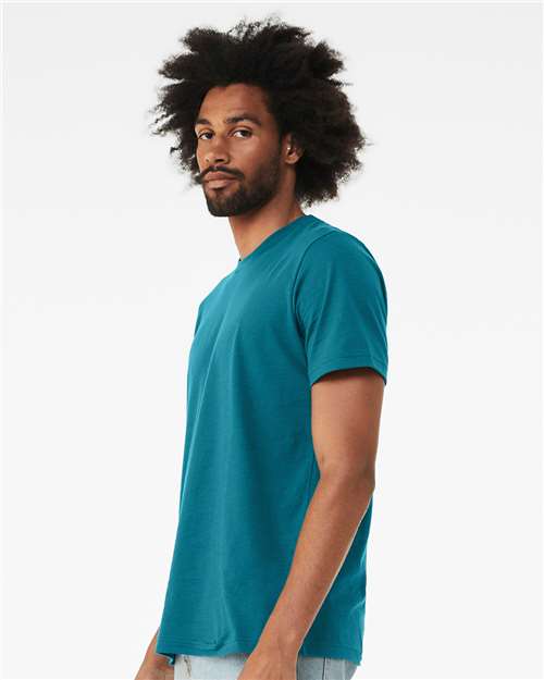BELLA + CANVAS Jersey Tee 3001 - HatFlow Company