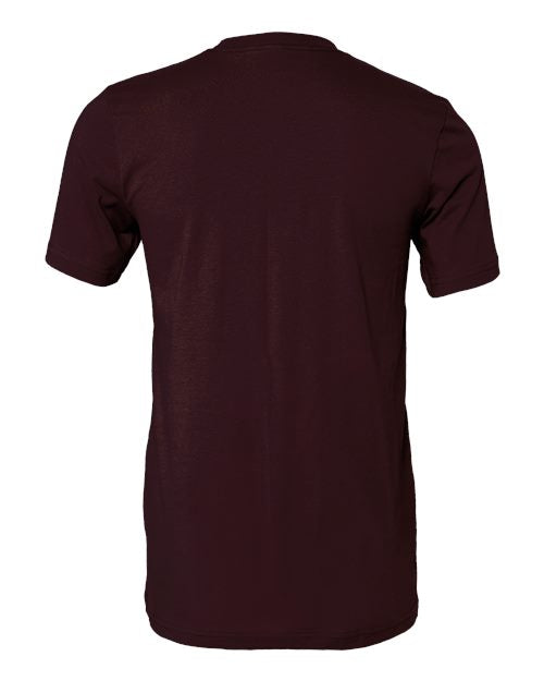 BELLA + CANVAS Jersey Tee 3001 - HatFlow Company