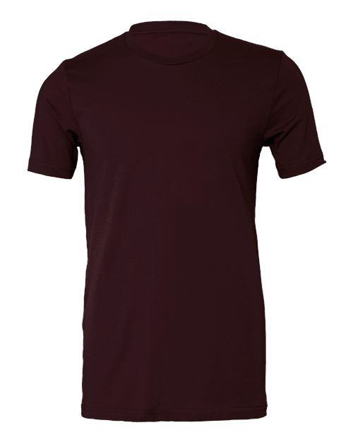 BELLA + CANVAS Jersey Tee 3001 - HatFlow Company