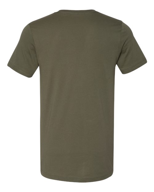 BELLA + CANVAS Jersey Tee 3001 - HatFlow Company