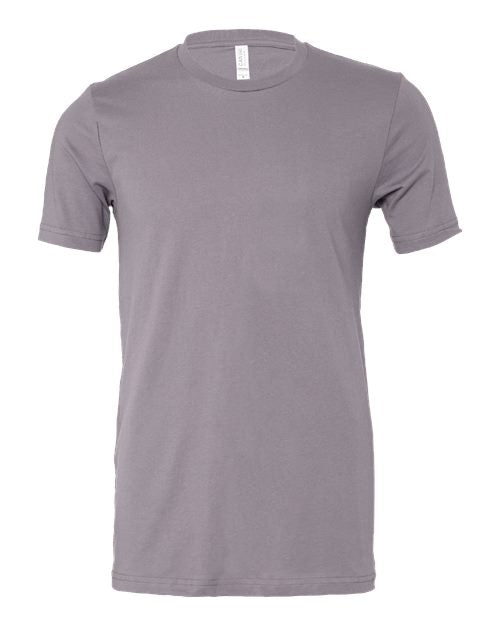 BELLA + CANVAS Jersey Tee 3001 - HatFlow Company