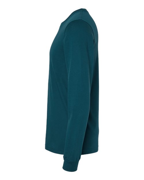 BELLA + CANVAS Unisex Jersey Long Sleeve Tee 3501