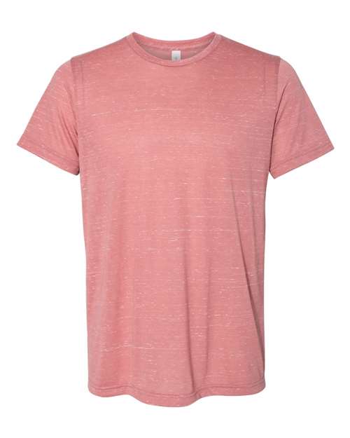 BELLA + CANVAS Unisex Texture Tee 3650 - HatFlow Company