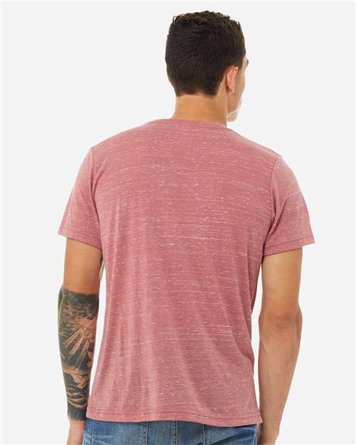 BELLA + CANVAS Unisex Texture Tee 3650 - HatFlow Company