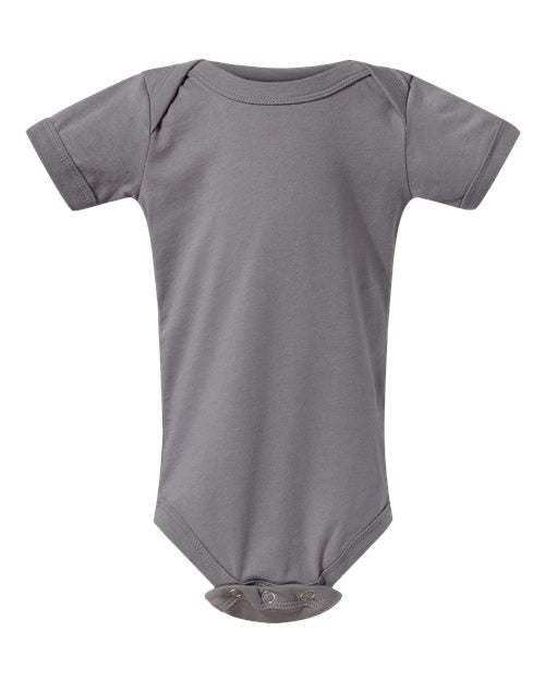 BELLA + CANVAS Infant Jersey One Piece 100B
