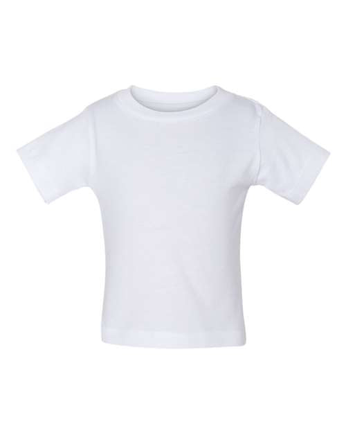 BELLA + CANVAS Infant Jersey Tee 3001B