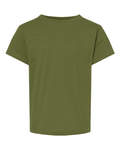 BELLA + CANVAS Toddler Jersey Tee 3001T