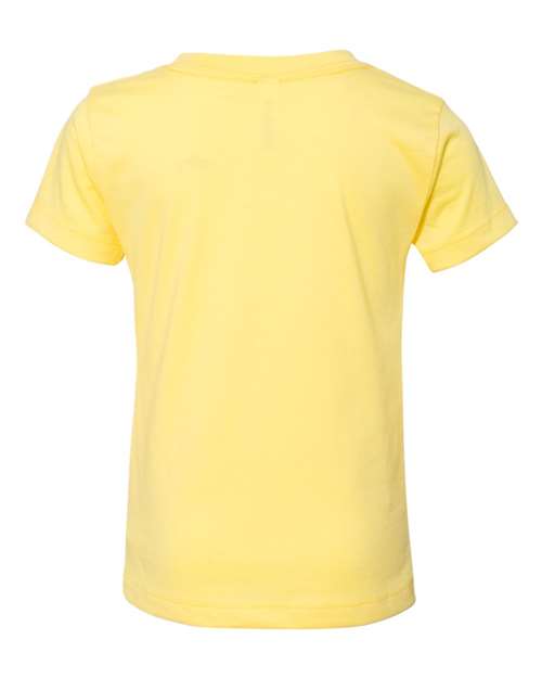 BELLA + CANVAS Toddler Jersey Tee 3001T
