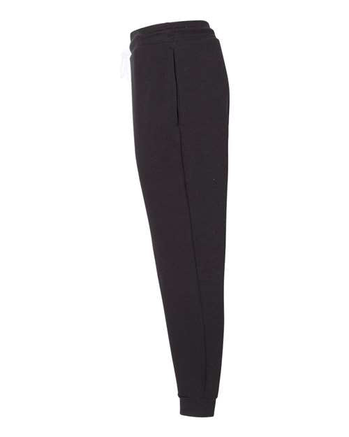 BELLA + CANVAS Unisex Sponge Fleece Joggers 3727