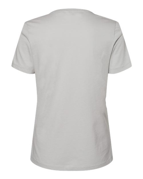 BELLA + CANVAS Women’s Relaxed Jersey Tee 6400