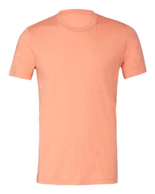 BELLA + CANVAS Jersey Tee 3001 - HatFlow Company