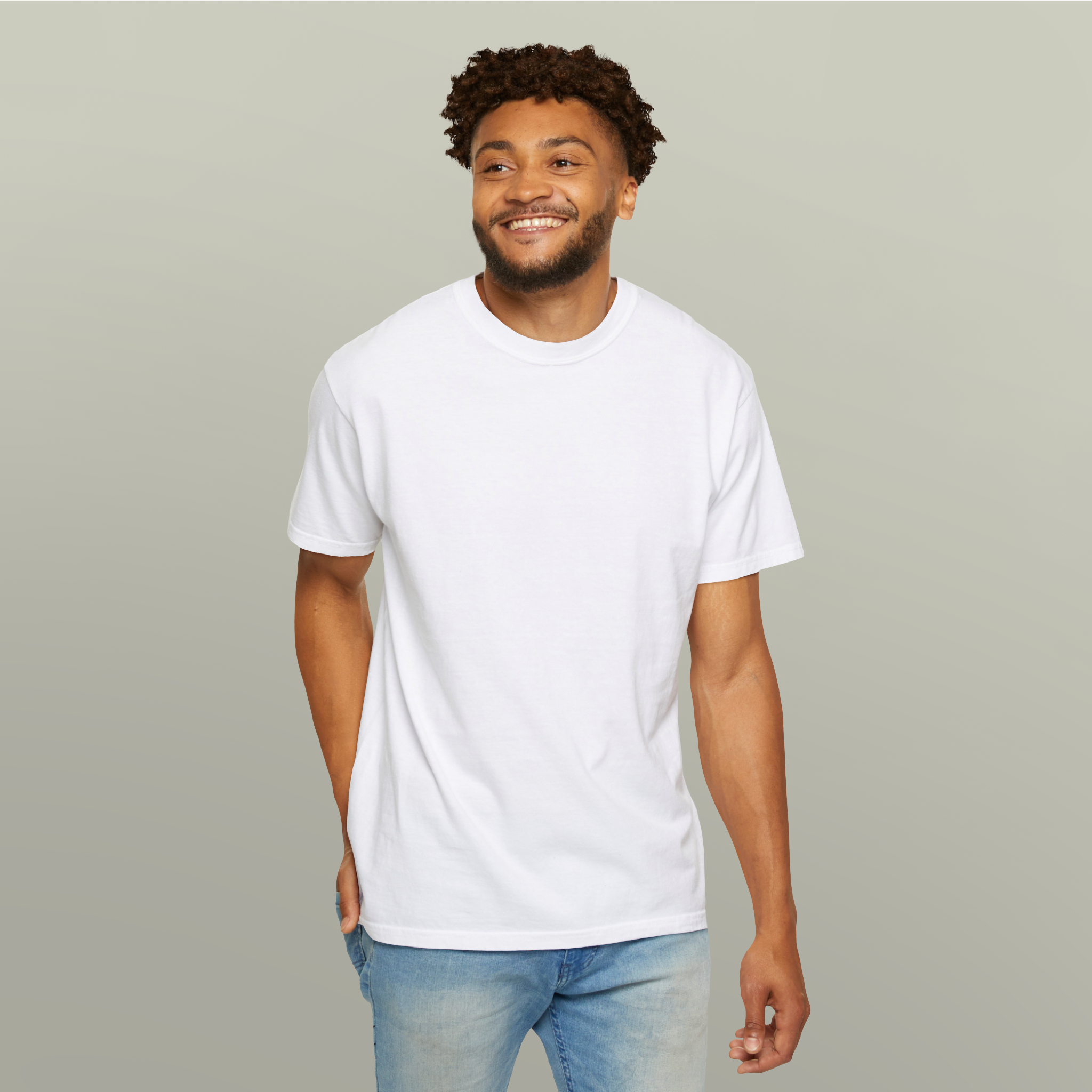 Unisex Garment-Dyed T-shirt - HatFlow Company