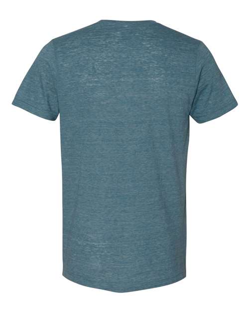 BELLA + CANVAS Unisex Texture Tee 3650 - HatFlow Company