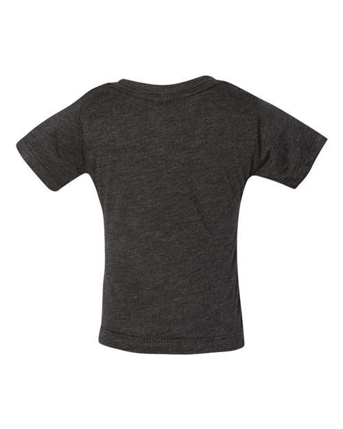 BELLA + CANVAS Infant Triblend Tee 3413B