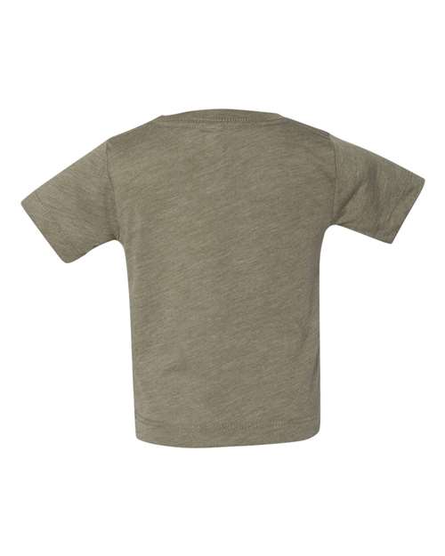 BELLA + CANVAS Infant Triblend Tee 3413B