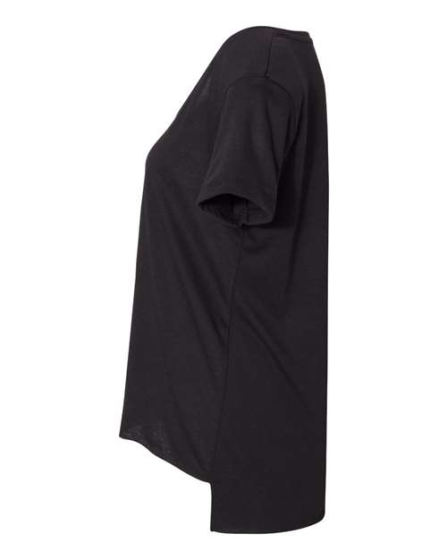 Next Level Women's Festival Scoop Neck T-Shirt 5030 - HatFlow Company