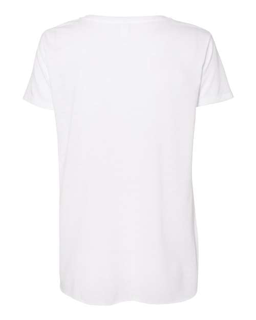 Next Level Women's Festival Scoop Neck T-Shirt 5030 - HatFlow Company