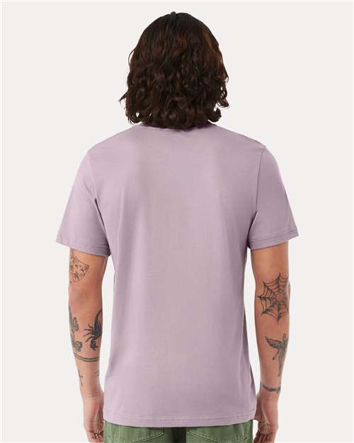 BELLA + CANVAS Jersey Tee 3001 - HatFlow Company