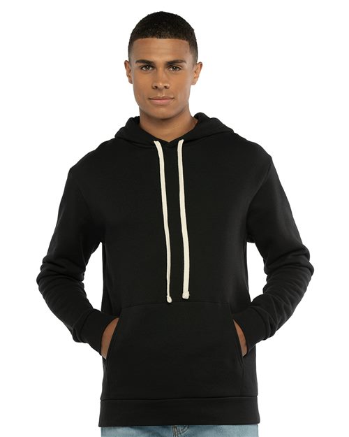 Next Level Unisex Santa Barbara Hoodie Sweatshirt 9303 - HatFlow Company