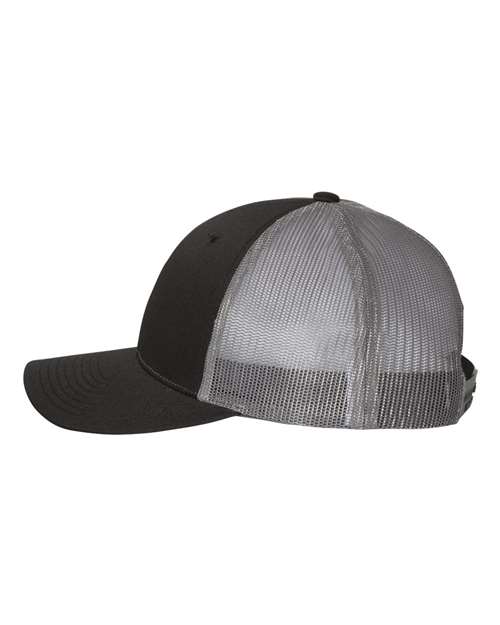 Richardson Low Pro Trucker Cap 115 - HatFlow Company