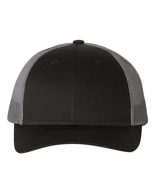Richardson Low Pro Trucker Cap 115 - HatFlow Company