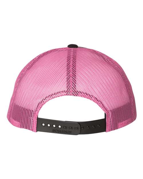 Richardson Low Pro Trucker Cap 115 - HatFlow Company