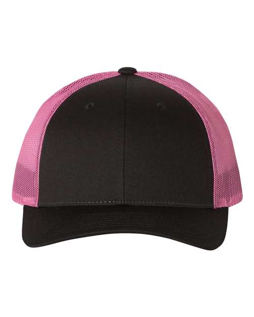 Richardson Low Pro Trucker Cap 115 - HatFlow Company