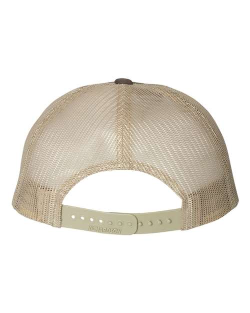 Richardson Low Pro Trucker Cap 115 - HatFlow Company