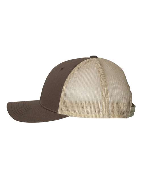 Richardson Low Pro Trucker Cap 115 - HatFlow Company