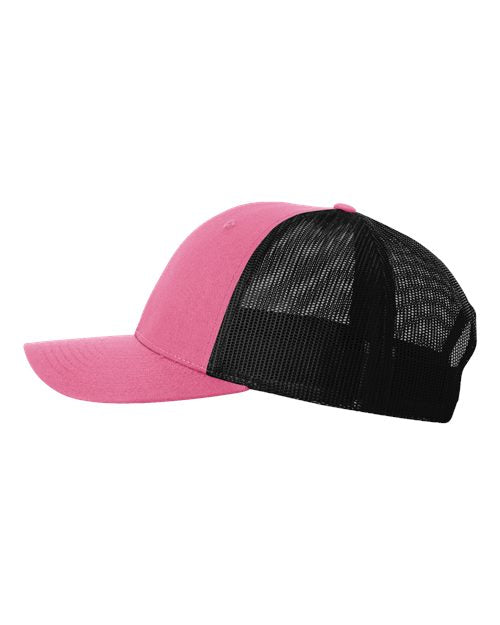 Richardson Low Pro Trucker Cap 115 - HatFlow Company