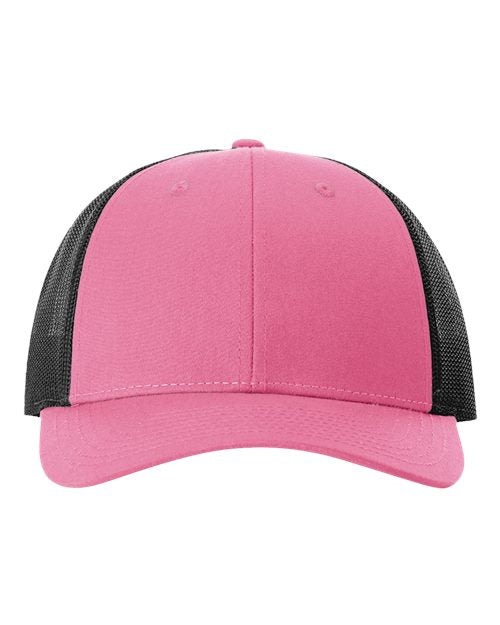 Richardson Low Pro Trucker Cap 115 - HatFlow Company