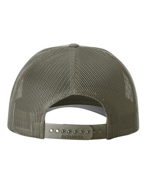 Richardson Low Pro Trucker Cap 115 - HatFlow Company