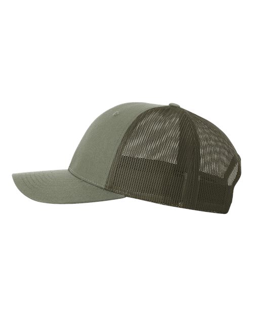 Richardson Low Pro Trucker Cap 115 - HatFlow Company